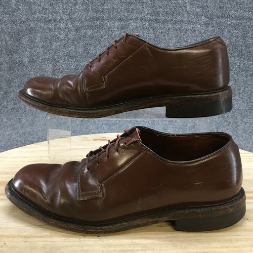 Bates Shoes Mens 8.5 E Oxford Dress 