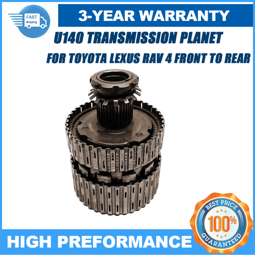 U140 TRANSMISSION SET U240/U140E/U140F Replacement For TOYOTA