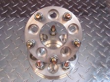 5x98 To 5x114.3 5x4.5 Usa Wheel Adapters 19mm 34 Spacers 12x1.5 Studs X 2