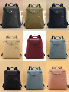longchamp backpack colors