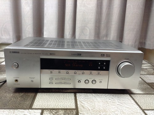 Yamaha RX-V350 AV Receiver - Silver