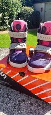 Slingshot Jewel 2021 Wakeboarding boots/bindings ladies purple/pink