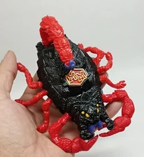 Mighty Max Doom Zones Scorpio Partially Complete Playset