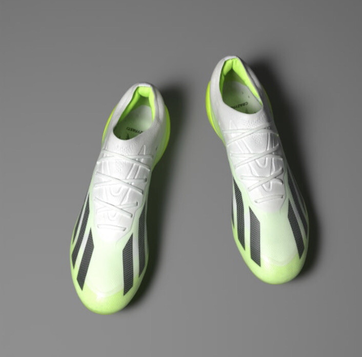 Adidas X CRAZYFAST.1 FIRM GROUND SOCCER CLEATS | HQ4516 Size 7.5