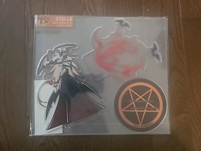 Vivziepop Helluva Boss Halloween Stella STANDEE LIMITED RUN 2024