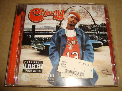 CHINGY - Jackpot  (MURPHY LEE LUDACRIS SNOOP DOGG JERMAINE DUPRI TRINA)