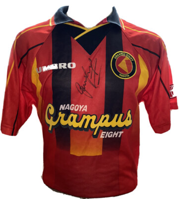 応援グッズ Nagoya Grampus Eight 1992 Gary Lineker 応援グッズ Nagoya Grampus Eight 1992 Gary Lineker Nagoya