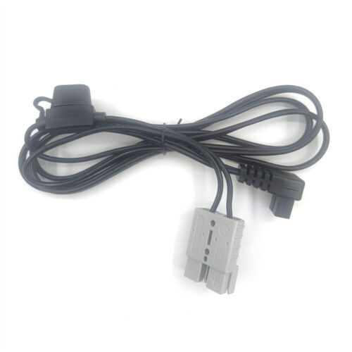 12V Fridge Cable Cord Lead Power Extension Connector Kit 14AWG For Anderson Plug - Photo 1/6