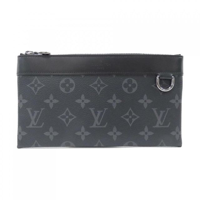 Louis Vuitton Discovery Poccette PM Black Canvas for sale online | eBay