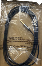 Amazon Basics 3.5 mm Male to Male Stereo Audio Cable 8 Feet 2.4 Meters  