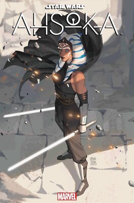 STAR WARS AHSOKA #1 AKA VARIANT MARVEL COMICS 2024 NM | eBay