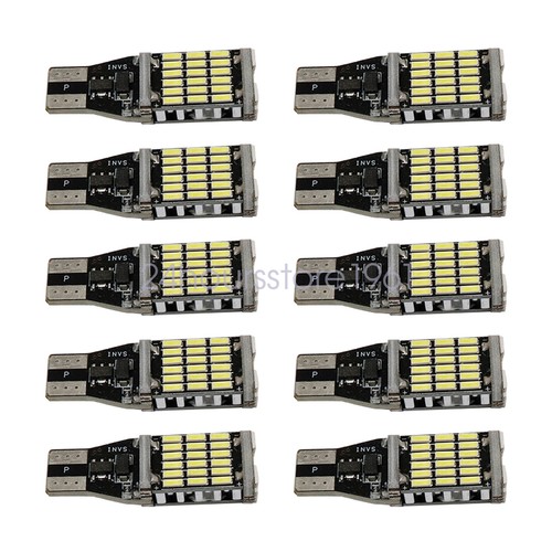 T15 921 912 LED Reverse Backup Light Bulbs W16W 916 T15 921 912 LED Reverse Backup Light Bulbs W16W 916