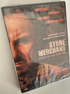 Stone Merchant - Händler des Terrors | NEU/OVP DVD 14
