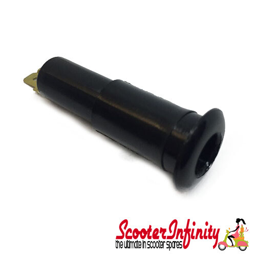 Panel lateral Bush Stud (con indicador de contacto, cierre interior) (Vespa PX/T5) - Imagen 1 de 1