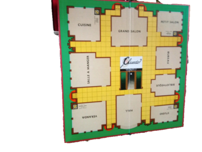 JEU DE SOCIÉTÉ rare & vintage incomplet CLUEDO ? - Miro Company - 1951 EUR 49,99 - FR