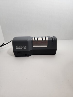 Chefs Choice Hybrid Diamond Hone Knife Sharpener Model 200-3