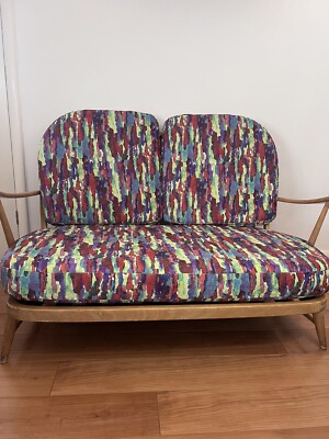 The Cushions Covers Only For Ercol 203 seater sofa In Accento UK