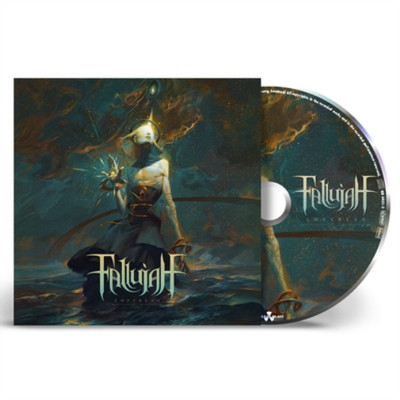 Fallujah Empyrean (CD) Album (UK IMPORT)