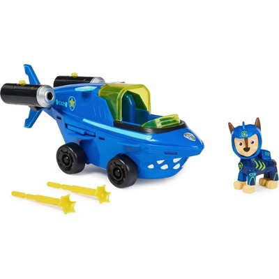 PAW Aqua Pups Basic Vehicles