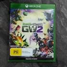 Plants vs. Zombies GW2 (Xbox One, 2016)