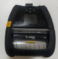 Zebra ZQ630 Mobile Thermal Barcode Label Printer Bluetooth, WiFi USB