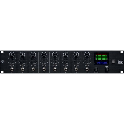 Black Lion Audio 8DAT 8 Channel Auteur Packed Mic Pre