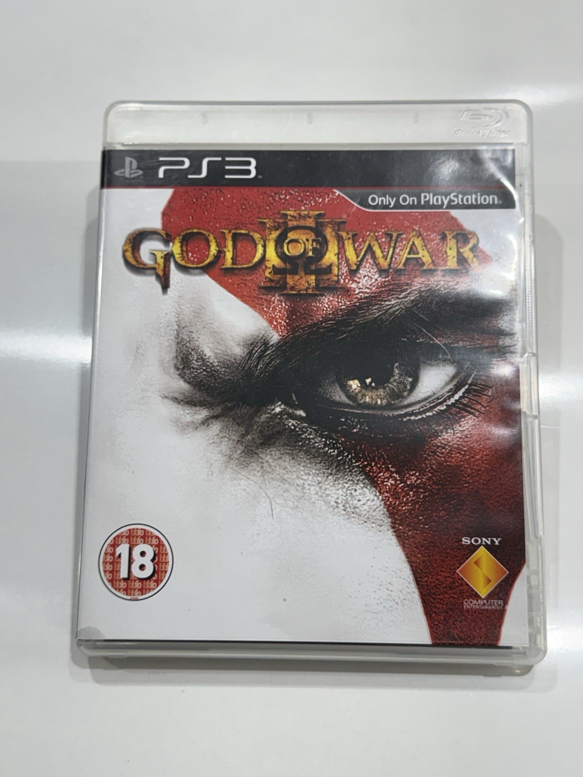 God of War 3 (PlayStation 3, 2010)