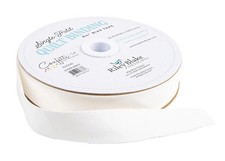 Riley Blake Designs Single-Fold Quilt Binding Confetti Cotton&trade; Cloud