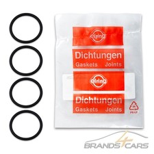4x ELRING DICHTUNG INJEKTOR FÜR AUDI A1 A3 A4 A5 A6 Q2 Q3 Q5 SEAT 1.6 2.0 TDI