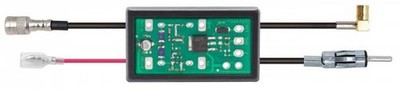 RTA 203.011-0 Active DAB+ AM/FM & DAB+ Splitter for Ducato Motorhomes
