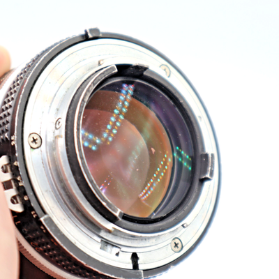 Nikon Nikkor 105mm F/2.5 Ais Ai-s - 401 | eBay
