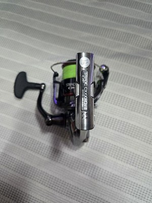 STRADIC ci4+　C3000 Shimano 16 Stradic CI4+ C3000 HG Spinning Reel 6.0:1 Very