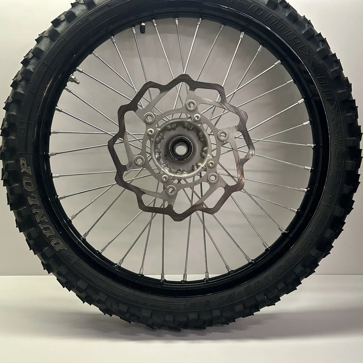 カワサキ KX250 DID 強リム リアホイール カワサキ KX250 DID 強リム