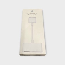 Apple Digital AV Adapter New-Opened-Box - Free Shipping