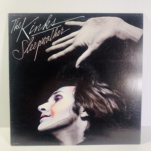 Kinks Sleepwalker | eBay