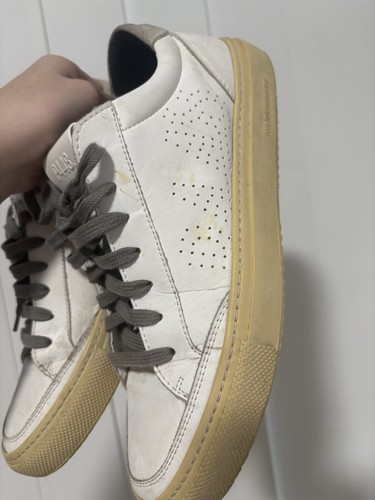 P448 X Sustainability Project Soho Sneakers Size 40 - Bild 7 von 11