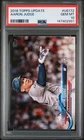 AARON JUDGE 2018 Topps Update Series #US172 PSA 10 GEM MT