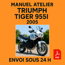 Revue technique Triumph 2000
