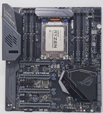 ASUS ROG Zenith Extreme TR4 + AMD Threadripper 1950X
