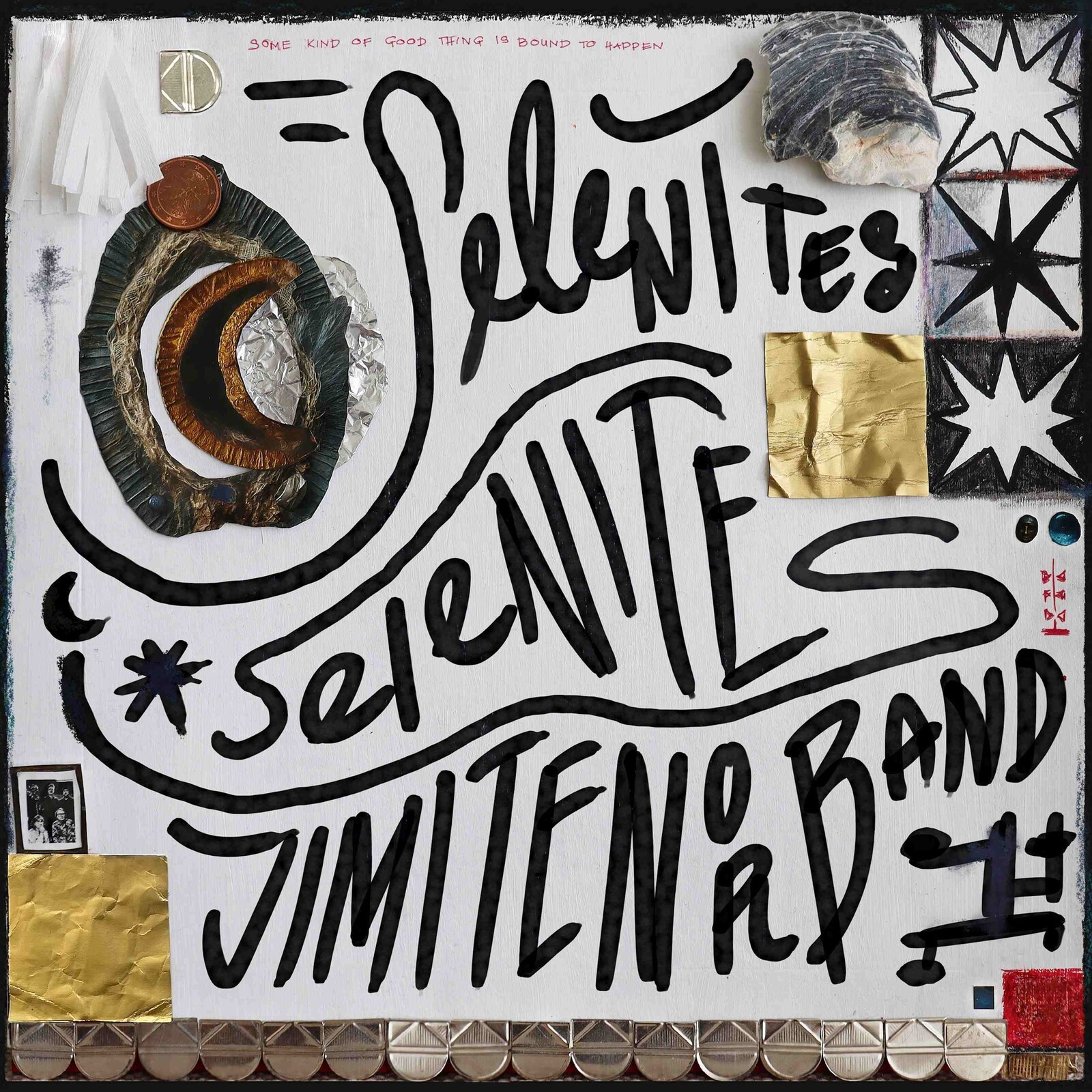 Jimi Tenor Selenites, Selenites! CD BB500 NEW