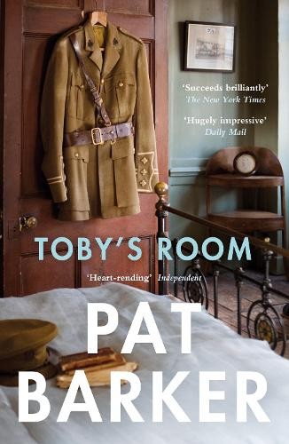 Pat Barker Toby's Room (Paperback) Life Class Trilogy - Zdjęcie 1 z 1