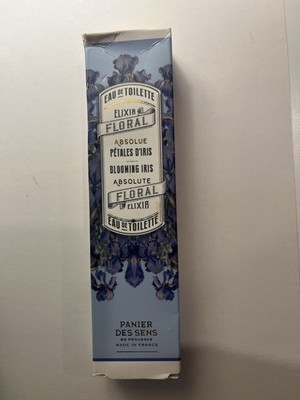 Panier des Sens - Blooming Iris Absolute Floral Elixir, EDP Womens  Fragrance