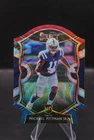 2020 Panini Select Football Die Cut Tri Color Michael Pittman Jr. #62