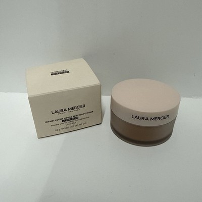 Laura Mercier Translucent Loose Setting Powder Ultra Blur - # Medium Deep  20g