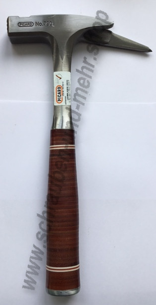 Picard Latthammer Hammer Nr. 790 Ganzstahlhammer Zimmermannshammer