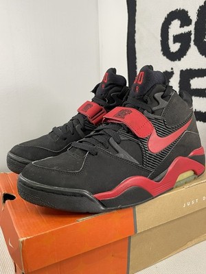 Air Force 180 Charles Barkley 2005 Black/Varsity Red 310095  display picture 2