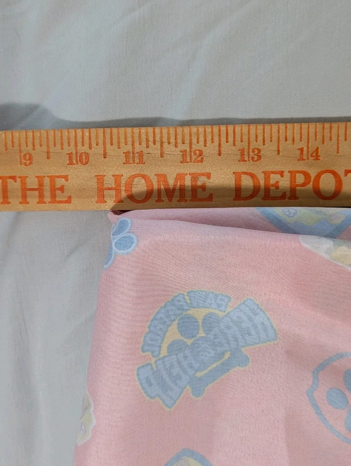 Sábana ajustable para cama de niño Nickelodeon Paw Patrol se adapta a colchón de cuna rojo dibujos animados Foto 4 de 4