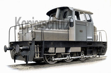 Obraz fabryczny - HENSCHEL 1956 26126, Werklok 1 Phoenix-Rheinrohr AG