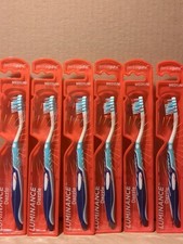  6 Dental Guru   Medium Bristle Manual Toothbrushes