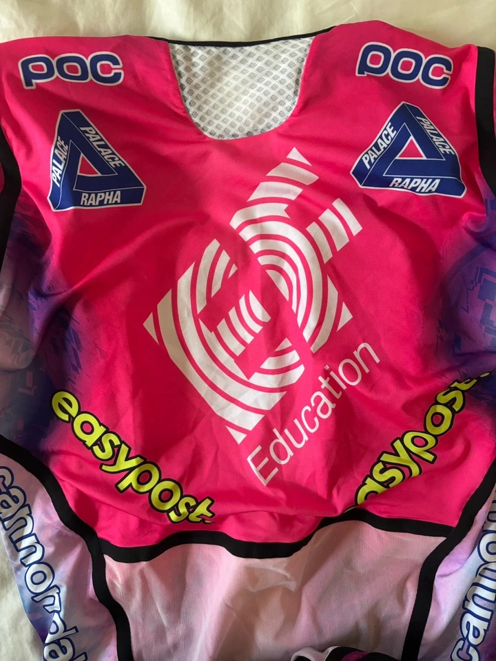 EF Palace X Rapha TDF switch out TT suit - Image 4 of 4